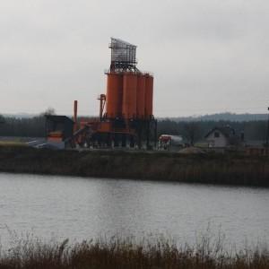 suszarnia do piasku