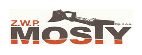 Logo Zakładu Produkcji Nawozów Organicznych i Wydobycia Piasku ZWP MOSTY